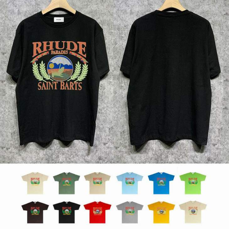 Picture of Rhude T Shirts Short _SKURhudeS-XXLsytRH0212271